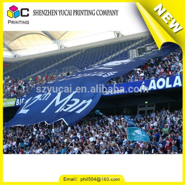 Alibaba china supplier PVC scroller banner banner printing